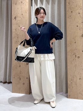 gw_maieiさん（レディース・160cm）の冬コーディネート