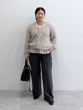 gw_maieiさん(レディース・160cm)の秋コーディネート