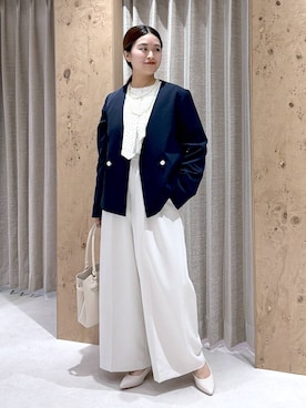 gw_maieiさん（レディース・160cm）の冬コーディネート