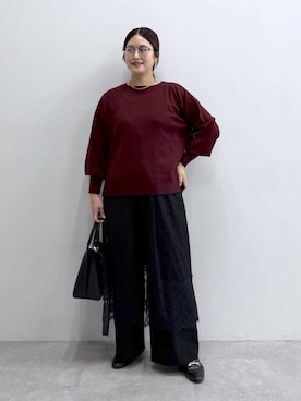 gw_maieiさん(レディース・160cm)の秋コーディネート