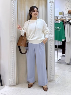 gw_maieiさん(レディース・160cm)の春コーディネート