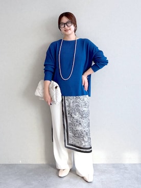 gw_maieiさん（レディース・160cm）の夏コーディネート