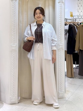 gw_maieiさん(レディース・160cm)の春コーディネート