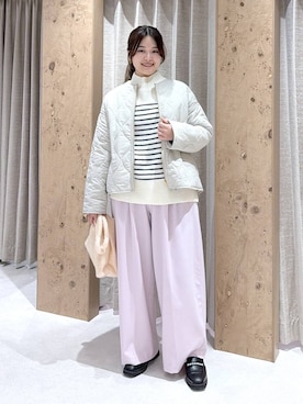 gw_maieiさん(レディース・159cm)の冬コーディネート