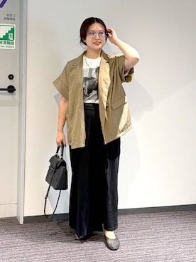 gw_maieiさん(レディース・160cm)の秋コーディネート
