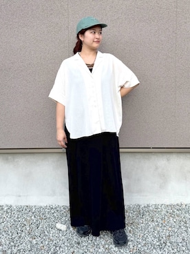 gw_maieiさん(レディース・160cm)の夏コーディネート