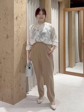 gw_maieiさん(レディース・159cm)の秋コーディネート