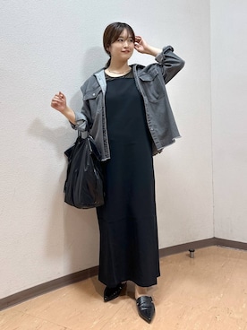 gw_maieiさん（レディース・159cm）の秋コーディネート