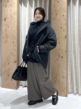 gw_maieiさん（レディース・159cm）の秋コーディネート