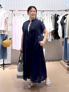 gw_maieiさん（レディース・160cm）の夏コーディネート