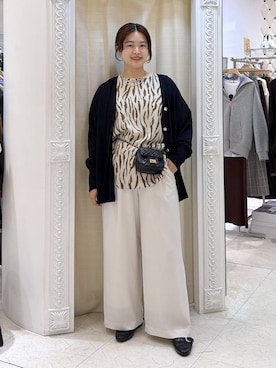 gw_maieiさん（レディース・160cm）の春コーディネート