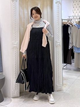 gw_maieiさん（レディース・160cm）の春コーディネート