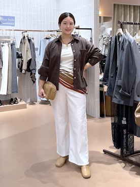 gw_maieiさん(レディース・160cm)の秋コーディネート