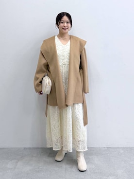 gw_maieiさん(レディース・160cm)の秋コーディネート