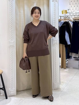 gw_maieiさん（レディース・160cm）の春コーディネート