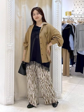 gw_maieiさん（レディース・160cm）の春コーディネート