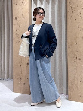 gw_maieiさん（レディース・160cm）の春コーディネート