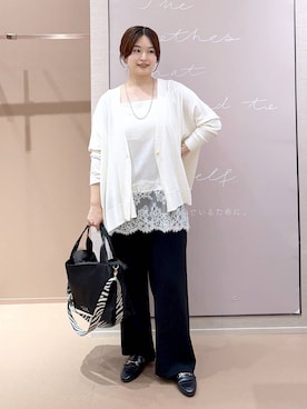 gw_maieiさん（レディース・160cm）の夏コーディネート