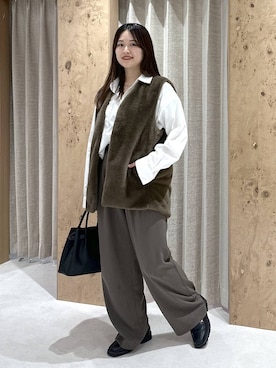 gw_maieiさん（レディース・159cm）の春コーディネート