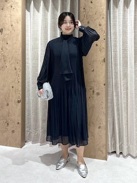 gw_maieiさん(レディース・159cm)の冬コーディネート