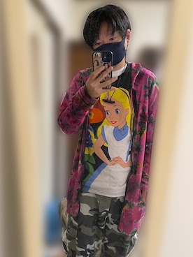 ゆうさんの（VINTAGE | ヴィンテージ）を使ったコーディネート