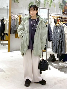 しおりさんのコーディネート