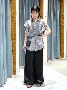 しおりさんのコーディネート