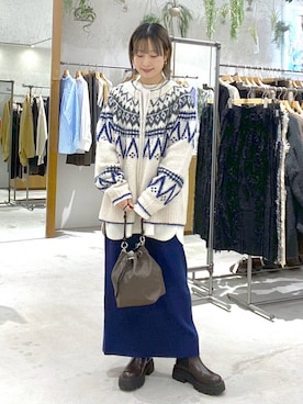 しおりさんのコーディネート