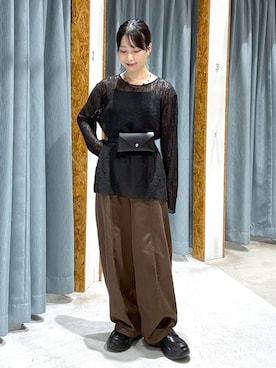 しおりさんのコーディネート