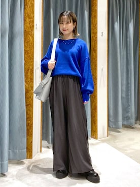 しおりさんのコーディネート