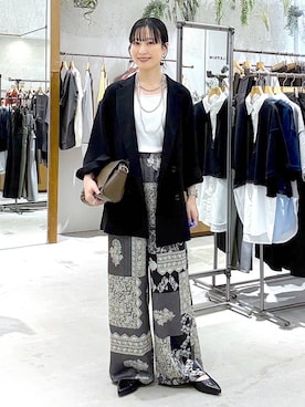 しおりさんのコーディネート