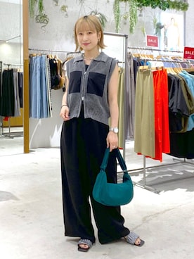 しおりさんのコーディネート