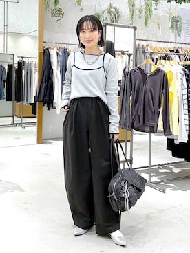 しおりさんのコーディネート