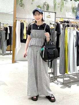 しおりさんのコーディネート