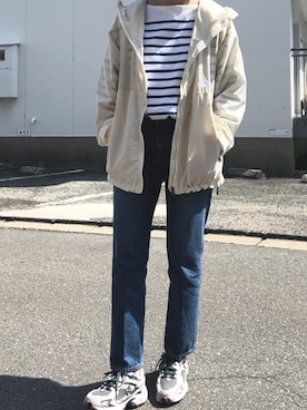 栞さんのコーディネート