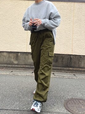 栞さんのコーディネート