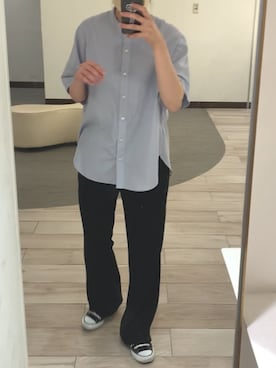 栞さんのコーディネート
