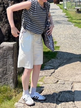 栞さんのコーディネート