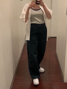 栞さんのコーディネート
