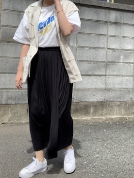 栞さんのコーディネート