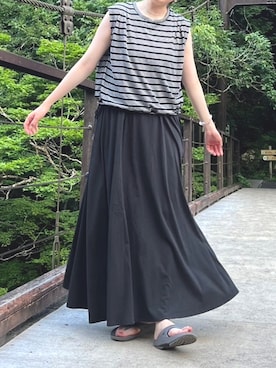 栞さんのコーディネート