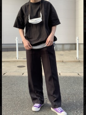 栞さんのコーディネート