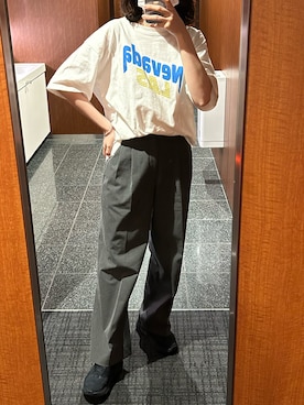 栞さんのコーディネート