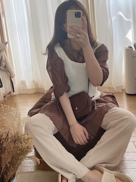 𝘮𝘪        さんのコーディネート