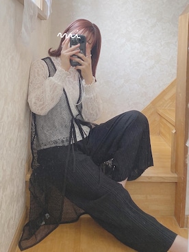 𝘮𝘪        さんのコーディネート