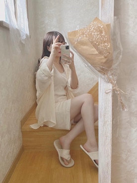 𝘮𝘪        さんのコーディネート