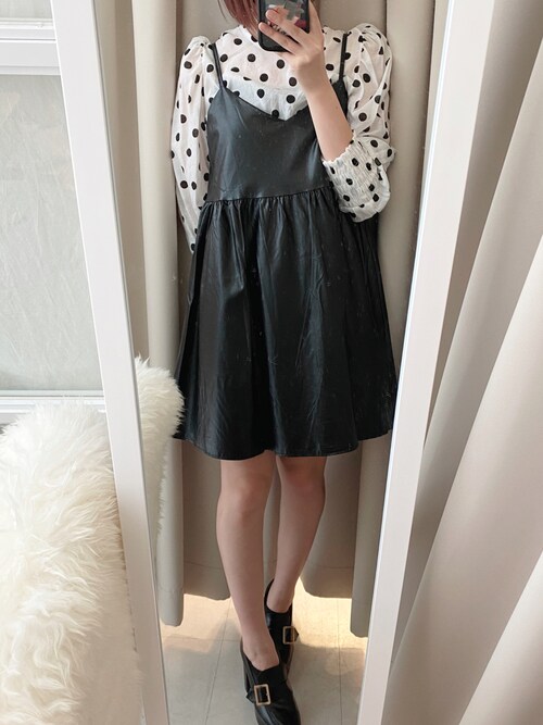 Titty Co 渋谷109店s さんのワンピースを使ったコーディネート Zozotown