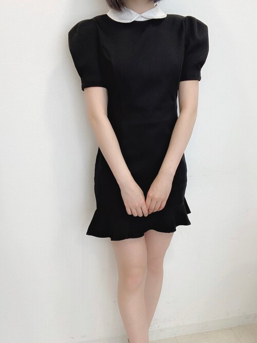 Titty Co 渋谷109店s さんのワンピースを使ったコーディネート Zozotown