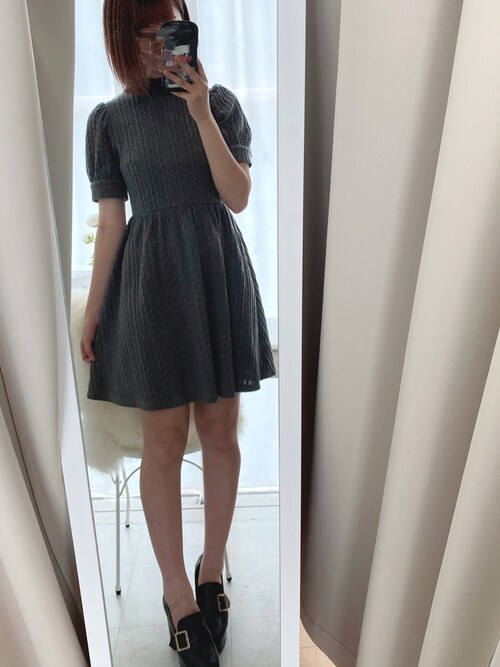 Titty Co 渋谷109店s さんのワンピースを使ったコーディネート Zozotown