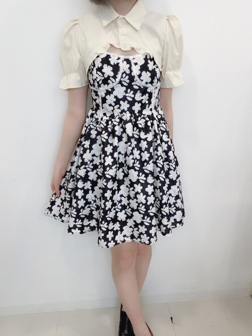 Titty Co 渋谷109店s さんのワンピースを使ったコーディネート Zozotown